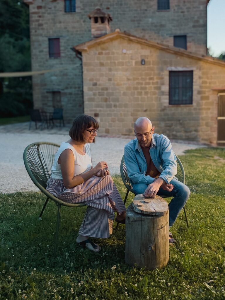Country house Marche